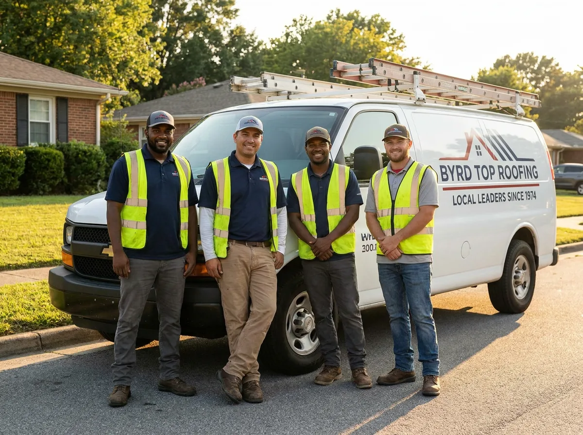 Roofing company in Rea, MO